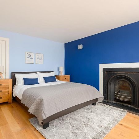 2Br New Town Garden Apartment 爱丁堡 外观 照片